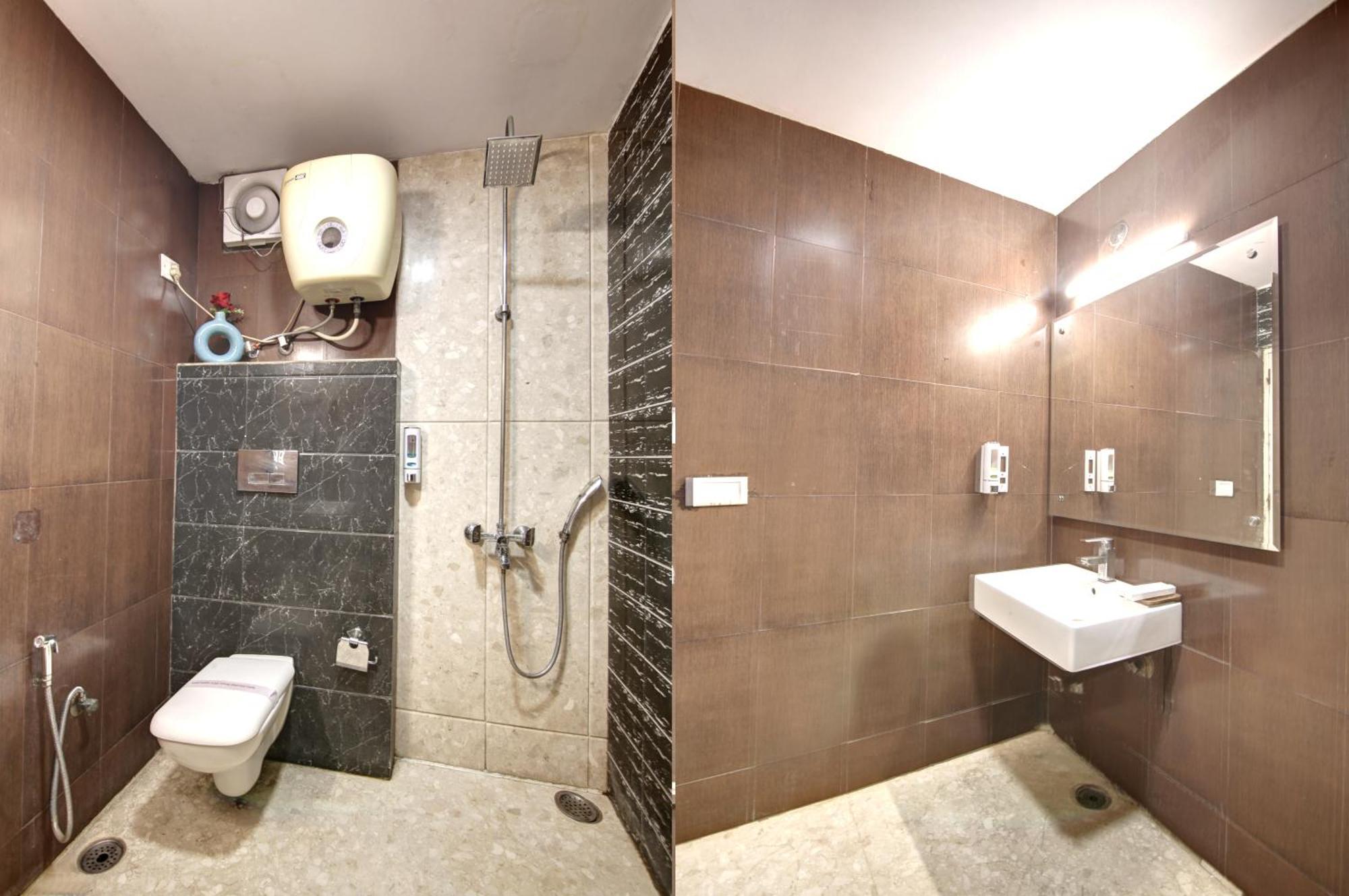 Hotel Wk Comfort - Near White Clove Ню Делхи Екстериор снимка